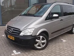 Zilver Gebruikt 2011 Mercedes Viano Edition MPV | € 7.999