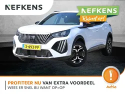 Wit Gebruikt 2024 Peugeot 2008 Allure SUV | € 25.300 (Goede deal)