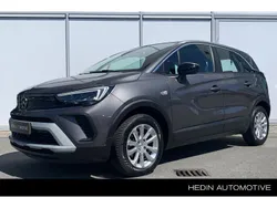 Grijs Gebruikt 2022 Opel Crossland Elegance SUV | € 19.999 (Eerlijke prijs)