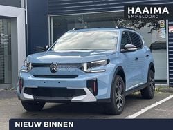 Overig Nieuw 2025 Citroën C3 Aircross Comfort SUV | € 32.300 (Eerlijke prijs)