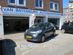 Grijs Gebruikt 2012 Citroën C1 Hatchback | € 6.250 (Eerlijke prijs)