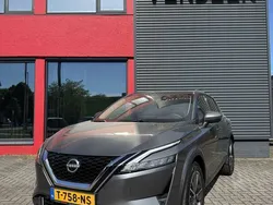 Grijs, metallic lak Gebruikt 2023 Nissan Qashqai N-Connecta SUV | € 31.250 (Iets duurder)