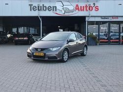 Bruin Gebruikt 2012 Honda Civic Hatchback | € 8.995 (Eerlijke prijs)
