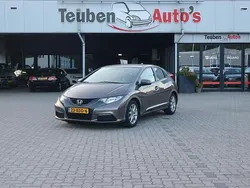 Bruin Gebruikt 2012 Honda Civic Hatchback | € 8.995 (Eerlijke prijs)