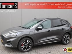 Grijs Gebruikt 2021 Ford Kuga ST-Line X SUV | € 26.450 (Eerlijke prijs)