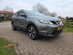 Grijs Gebruikt 2016 Nissan Qashqai SUV | € 12.995 (Eerlijke prijs)
