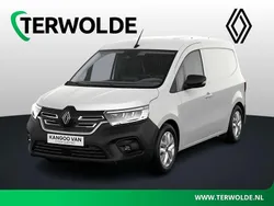 Wit Nieuw 2025 Renault Kangoo MPV | € 30.479