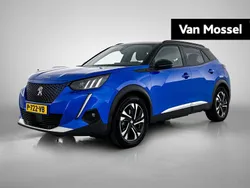 Blauw Gebruikt 2020 Peugeot e-2008 Active SUV | € 15.440 (Eerlijke prijs)