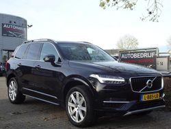 Zwart Gebruikt 2018 Volvo XC90 Momentum SUV | € 20.950 (Super prijs)