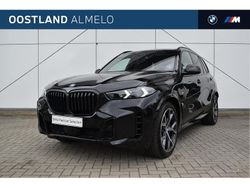 Zwart Gebruikt 2024 BMW X5 Comfort Edition SUV | € 92.950 (Eerlijke prijs)