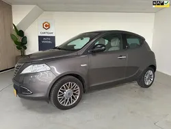 Grijs Gebruikt 2012 Lancia Ypsilon Platinum Hatchback | € 4.950 (Iets duurder)