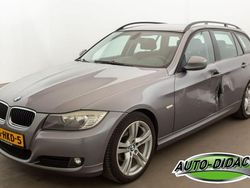 Grijs Gebruikt 2008 BMW 318 Stationwagen | € 3.100