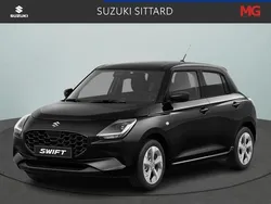 Zwart Nieuw 2025 Suzuki Swift Hatchback | € 27.798 (Duur)