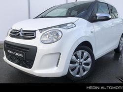 Wit Gebruikt 2021 Citroën C1 Feel Hatchback | € 9.740 (Eerlijke prijs)