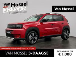 Rood Nieuw 2025 Fiat Grande Panda La Prima SUV | € 29.390 (Iets duurder)