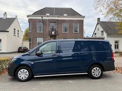 Blauw Gebruikt 2017 Mercedes Vito Van | € 10.750 (Duur)