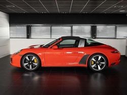 Oranje Gebruikt 2015 Porsche 911 Targa 4S Cabriolet | € 119.900 (Duur)