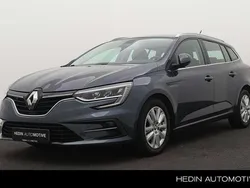 Gris titanium kpn Gebruikt 2023 Renault Mégane GrandTour Equilibre Stationwagen | € 18.950 (Super prijs)