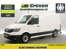 Wit Gebruikt 2019 MAN TGE Van | € 22.900 (Eerlijke prijs)
