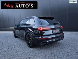 Zwart Gebruikt 2020 Audi Q7 Competition SUV | € 61.950 (Eerlijke prijs)