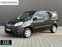 Zwart Gebruikt 2017 Renault Kangoo Komfort Van | € 6.400 (Eerlijke prijs)