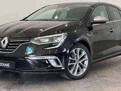 Zwart Gebruikt 2019 Renault Mégane GT Line GT-Line Sedan | € 14.795 (Eerlijke prijs)