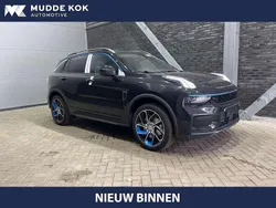 Zwart Nieuw 2025 Lynk & Co 01 SUV | € 34.850 (Goede deal)