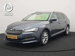 Grijs Gebruikt 2020 Skoda Superb Business Line Stationwagen | € 22.390 (Goede deal)