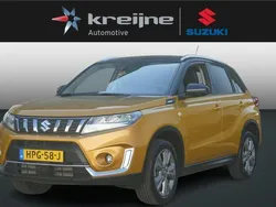 Geel Gebruikt 2021 Suzuki Vitara SUV | € 24.925 (Eerlijke prijs)