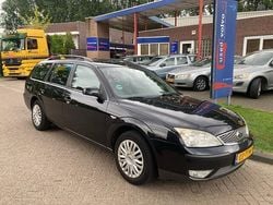 Zwart, metallic lak Gebruikt 2007 Ford Mondeo Stationwagen | € 1.475 (Eerlijke prijs)