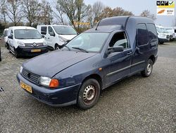 Blauw Gebruikt 2002 VW Caddy MPV | € 895