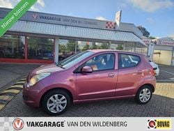 Roze Gebruikt 2009 Suzuki Alto Exclusive Hatchback | € 4.750 (Eerlijke prijs)