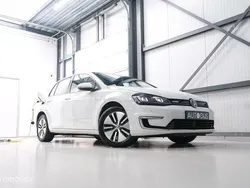 Wit Gebruikt 2014 VW e-Golf Hatchback | € 11.790 (Eerlijke prijs)