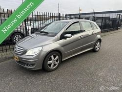 Grijs Gebruikt 2005 Mercedes B170 MPV | € 1.650 (Goede deal)