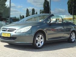 Grijs Gebruikt 2005 Peugeot 307 CC Cabriolet | € 1.950 (Goede deal)