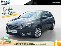 Magnetic (pn4dq) Gebruikt 2016 Ford Focus Titanium Hatchback | € 9.940 (Eerlijke prijs)