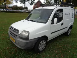 Wit Gebruikt 2006 Fiat Doblò MPV | € 1.350 (Super prijs)