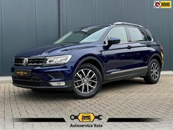 Blauw Gebruikt 2016 VW Tiguan Comfortline SUV | € 16.835 (Iets duurder)