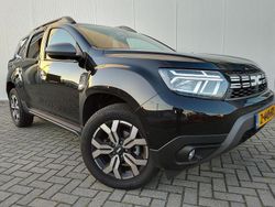 Zwart (parellak) Gebruikt 2024 Dacia Duster Extreme SUV | € 23.999