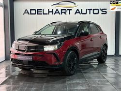 Rood Gebruikt 2022 Opel Grandland X SUV | € 22.950 (Goede deal)