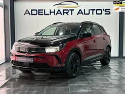 Rood Gebruikt 2022 Opel Grandland X SUV | € 23.950 (Eerlijke prijs)