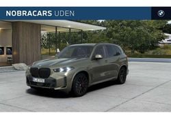 Groen Nieuw 2025 BMW X5 Comfort Edition SUV | € 126.629 (Goede deal)