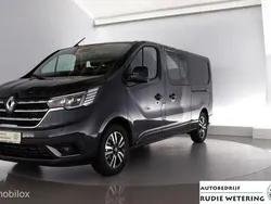 Grijs Gebruikt 2024 Renault Trafic Luxe Van | € 36.950