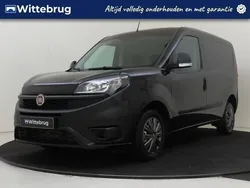 Zwart Gebruikt 2019 Fiat Doblò MPV | € 11.625 (Iets duurder)