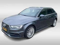 Grijs Gebruikt 2015 Audi A3 Sportback e-tron Ambition Sedan | € 13.750 (Eerlijke prijs)