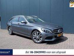 Grijs Gebruikt 2016 Mercedes C350e Edition Stationwagen | € 20.750 (Iets duurder)