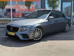 Grijs Gebruikt 2016 Mercedes E350 Prestige Sedan | € 29.950