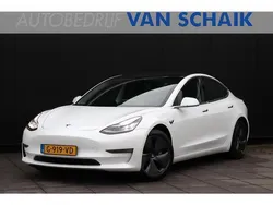 Wit Gebruikt 2019 Tesla Model 3 Long Range Sedan | € 22.845 (Eerlijke prijs)