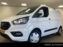 Wit Gebruikt 2023 Ford Transit Custom Trend Van | € 19.445 (Super prijs)
