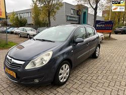 Grijs Gebruikt 2008 Opel Corsa Enjoy Hatchback | € 1.450 (Goede deal)